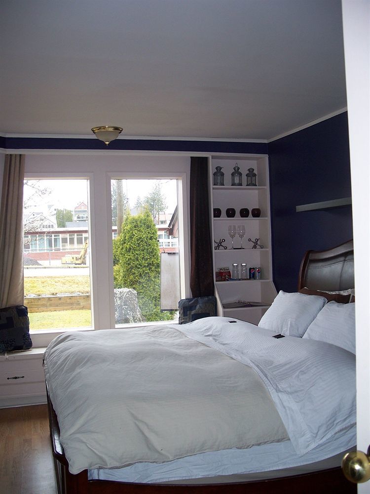 Tall Trees Bed & Breakfast Prince Rupert Exterior foto