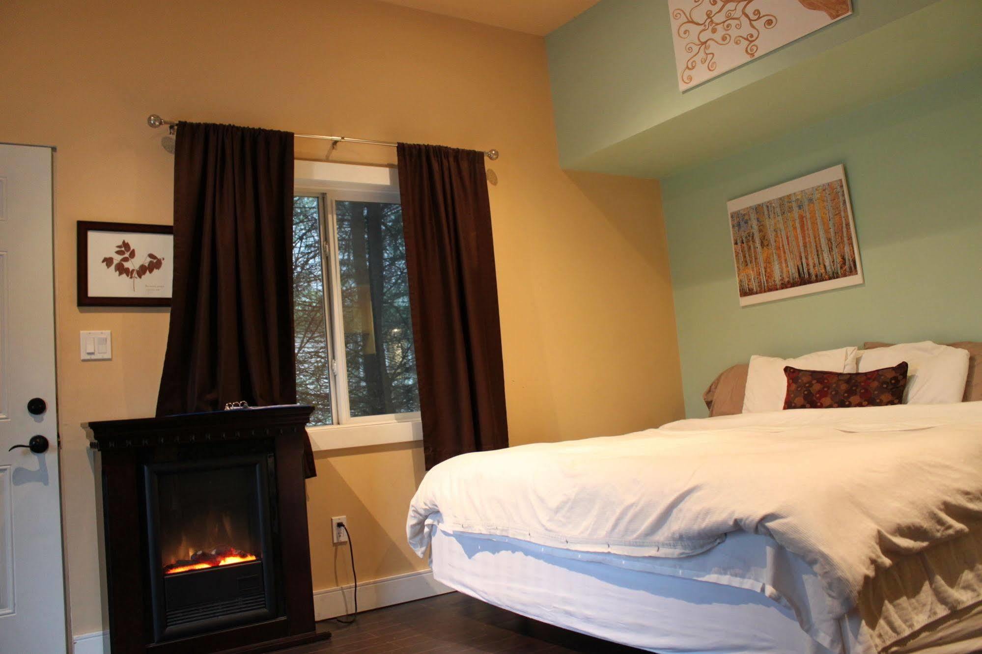 Tall Trees Bed & Breakfast Prince Rupert Exterior foto